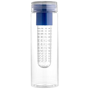 Additional Image 4 - a clear container with a blue cap