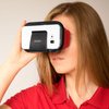 View Image 5 of 5 of DISC Foldable Virtual Reality Glasses