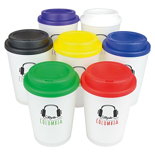 Additional Image 3 - a group of coffee cups with different colors