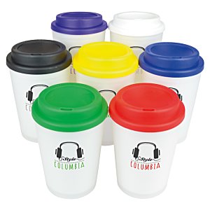 Additional Image 3 - a group of coffee cups with different colors