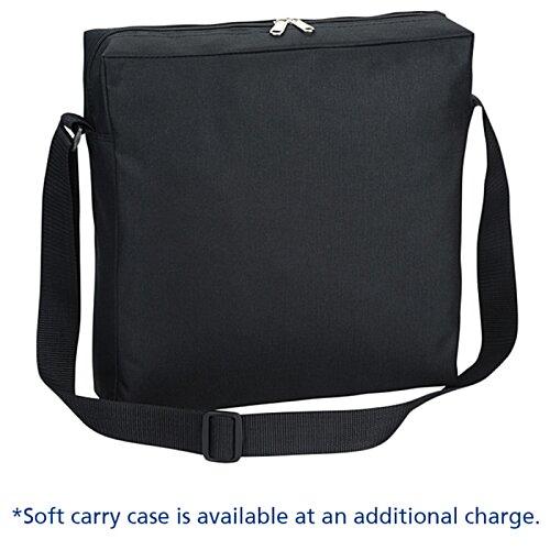 Additional Image 1 - a black bag with a strap