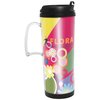 View Image 2 of 4 of DISC Paper Insert Travel Mug