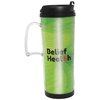 View Image 4 of 4 of DISC Paper Insert Travel Mug