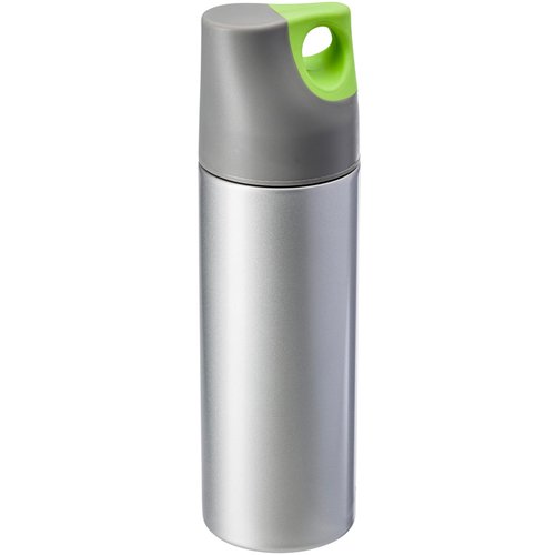Additional Image 5 - a grey and green spray can