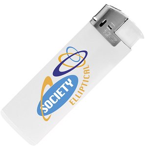 Additional Image 4 - a white rectangular object with a logo on it