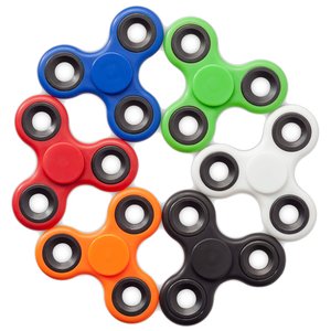 Additional Image 1 - a group of fidget spinners