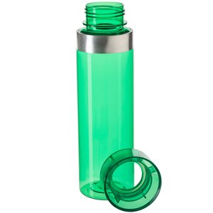 Additional Image 1 - a green plastic bottle with a cap