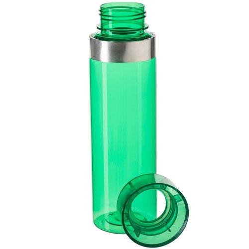 Additional Image 1 - a green plastic bottle with a cap