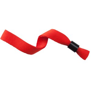 Additional Image 5 - a red ribbon with a black handle
