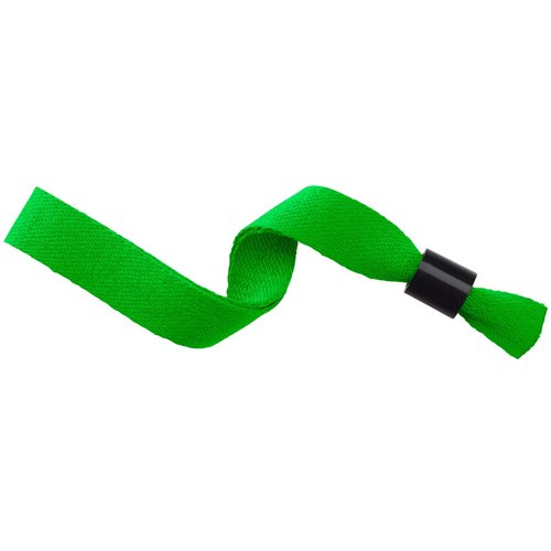 Additional Image 2 - a green ribbon on a white background