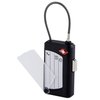 View Image 2 of 3 of DISC Phoenix Lock & Luggage Tag