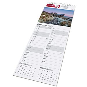 Additional Image 2 - a calendar on a white background