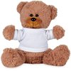 View Image 2 of 2 of DISC Walter Bear with T-Shirt - Large