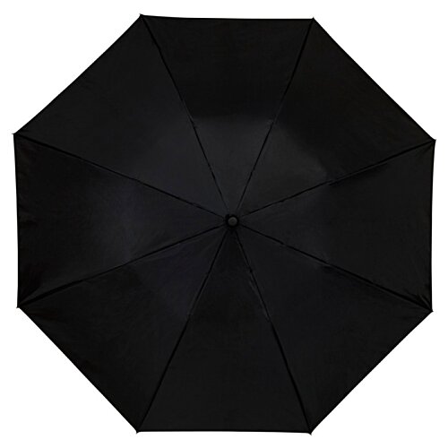 Additional Image 6 - a black umbrella on a white background
