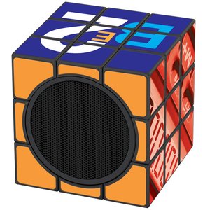 Additional Image 3 - a cube with numbers on it