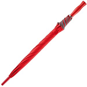 Additional Image 4 - a red pen with a metal tip