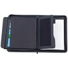 View Image 4 of 6 of DISC Romney A4 Zipped Executive Tablet Porfolio