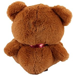 Additional Image 1 - a close up of a teddy bear