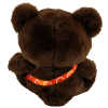View Image 2 of 6 of 25cm Charlie Bear with Sash