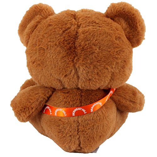 Additional Image 3 - a close up of a stuffed animal