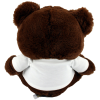 View Image 2 of 5 of 25cm Charlie Bear with T-Shirt