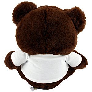 Additional Image 1 - a stuffed animal of a bear