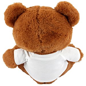 Additional Image 3 - a close up of a teddy bear