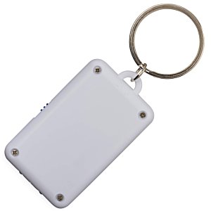 Additional Image 1 - a close-up of a key chain