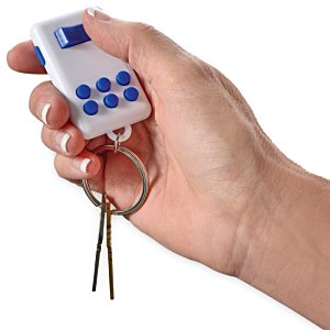 Additional Image 3 - a hand holding a remote control