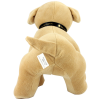 View Image 5 of 7 of DISC 25cm Labrador Soft Toy with Bow