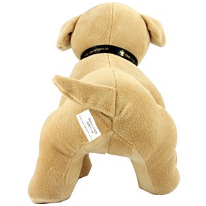 Additional Image 4 - a stuffed animal of a dog