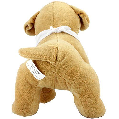 Additional Image 1 - a stuffed animal of a dog