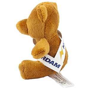 Additional Image 4 - a small brown teddy bear