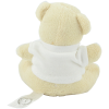 View Image 3 of 3 of 10cm Mini Beanie Bear with T-Shirt