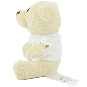 Additional Image 1 - a stuffed animal on a white background