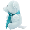 View Image 2 of 5 of 10cm Mini Beanie Bear with Bow