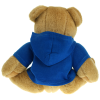 View Image 2 of 3 of 25cm Jointed Honey Bear with Hoody