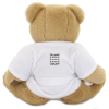 View Image 2 of 2 of 25cm Jointed Honey Bear with Bathrobe