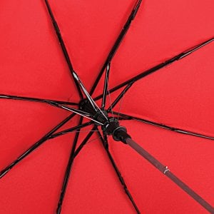 Additional Image 2 - a close up of a red umbrella