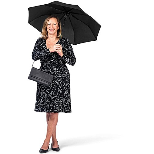 Additional Image 4 - a woman holding an umbrella