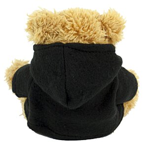 Additional Image 13 - a stuffed animal wearing a black hoodie