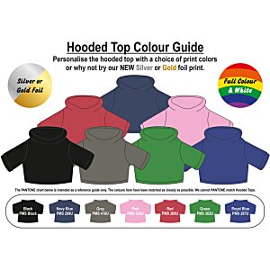 Additional Image 8 - a diagram of different colors of clothing