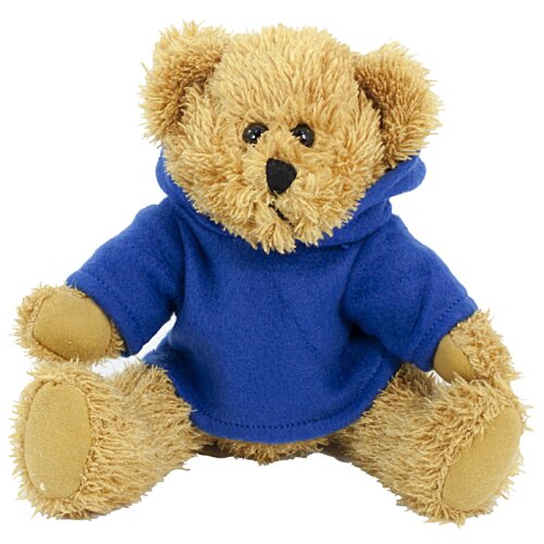 Additional Image 12 - a teddy bear wearing a blue shirt