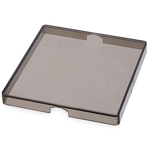 Additional Image 1 - a square gray object with a black border