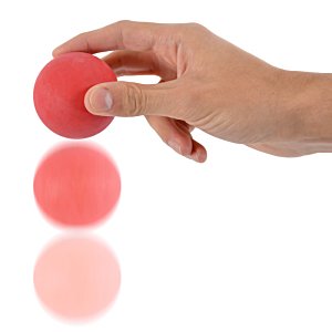 Additional Image 1 - a hand holding a red ball