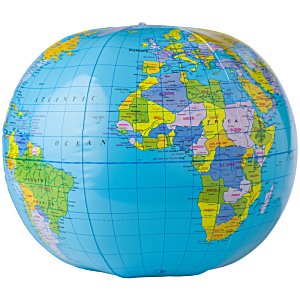 Additional Image 1 - a globe with a map