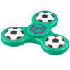 View Image 2 of 6 of DISC Football Fidget Spinner
