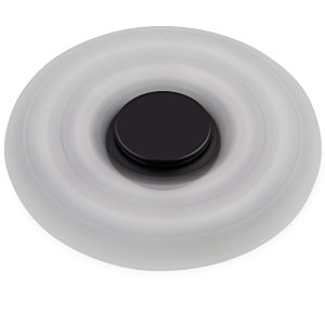 Additional Image 5 - a black circle in a circle