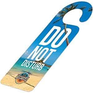 Additional Image 1 - a blue and white door swinger