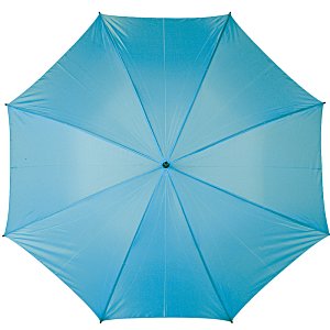 Additional Image 3 - a blue umbrella with a pointy point